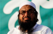 India urges international action against JuD chief Hafiz Saeed